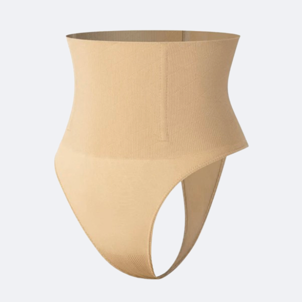 SlimCore™ Magkontroll Thong - Se skillnad, Känn skillnad